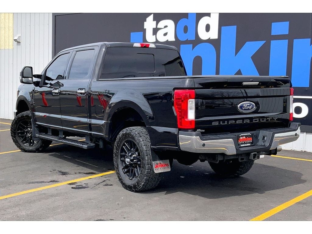 2019 Ford F-250 Super Duty LARIAT