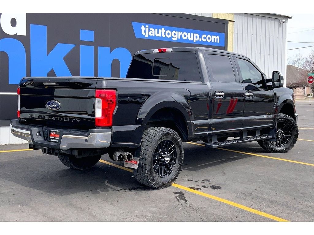 2019 Ford F-250 Super Duty LARIAT