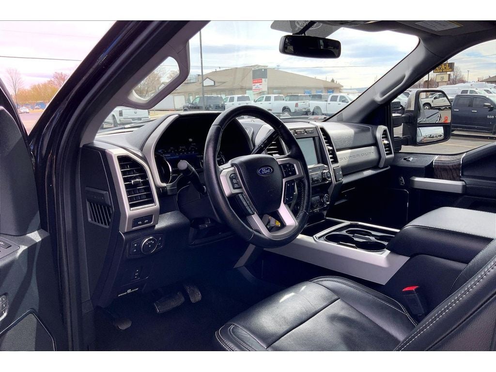 2019 Ford F-250 Super Duty LARIAT