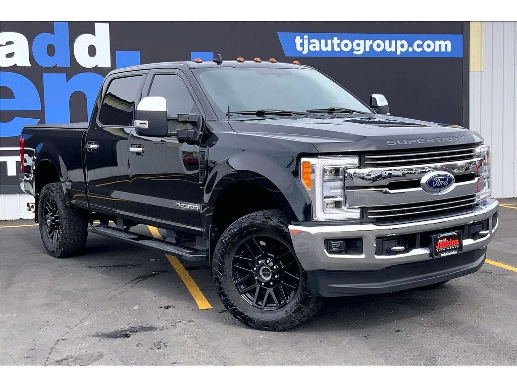 2019 Ford F-250 Super Duty LARIAT