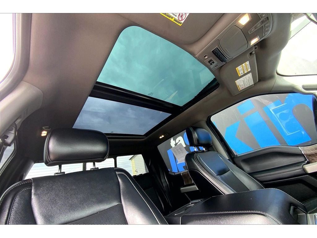 2019 Ford F-250 Super Duty LARIAT