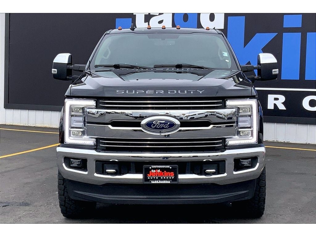 2019 Ford F-250 Super Duty LARIAT