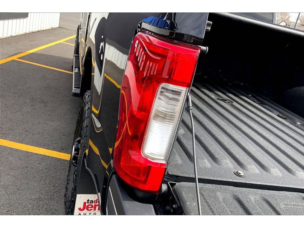 2019 Ford F-250 Super Duty LARIAT