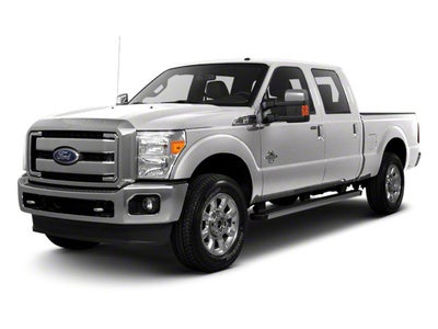 2011 Ford F-250 Super Duty King Ranch