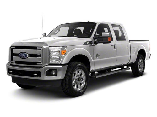 2011 Ford F-250 Super Duty King Ranch
