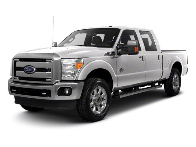 2011 Ford F-250 Super Duty King Ranch