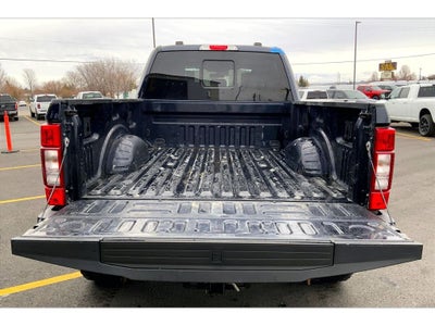 2022 Ford F-250 Super Duty LARIAT