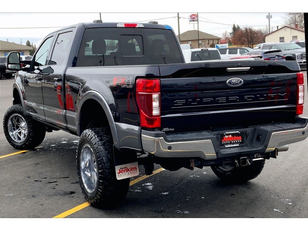 2022 Ford F-250 Super Duty LARIAT