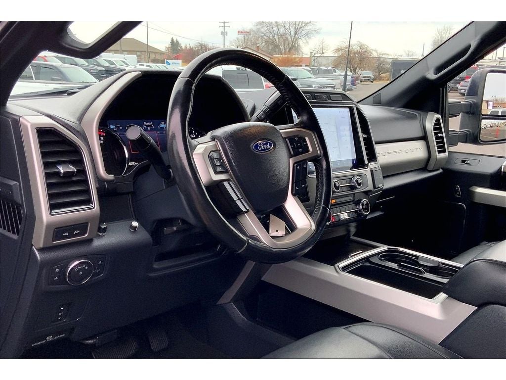 2022 Ford F-250 Super Duty LARIAT