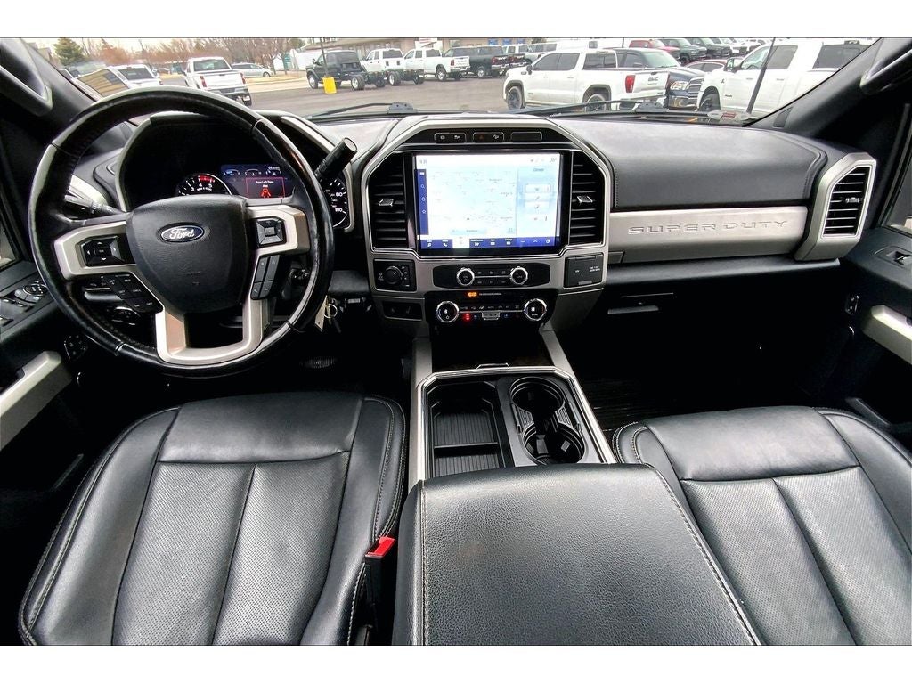 2022 Ford F-250 Super Duty LARIAT