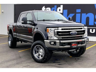 2022 Ford F-250 Super Duty LARIAT