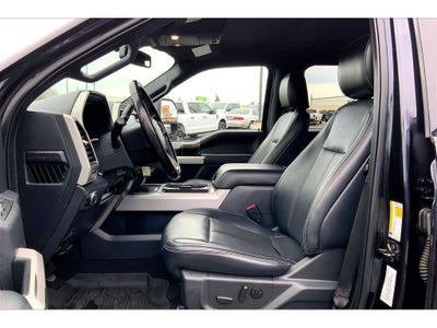 2022 Ford F-250 Super Duty LARIAT