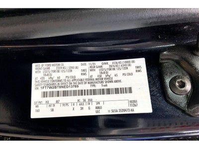 2022 Ford F-250 Super Duty LARIAT