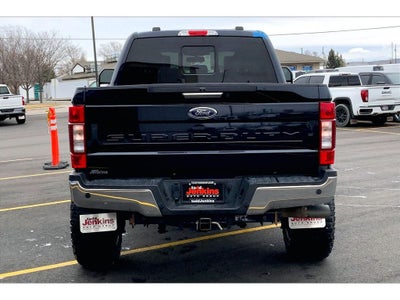 2022 Ford F-250 Super Duty LARIAT