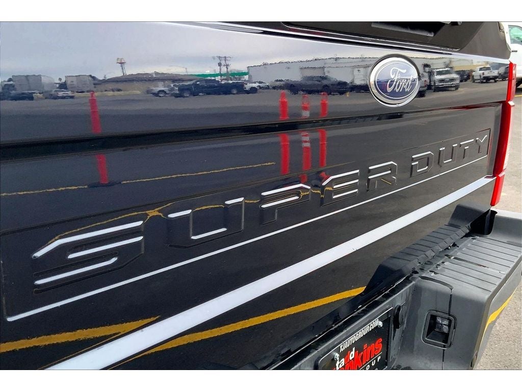 2022 Ford F-250 Super Duty LARIAT