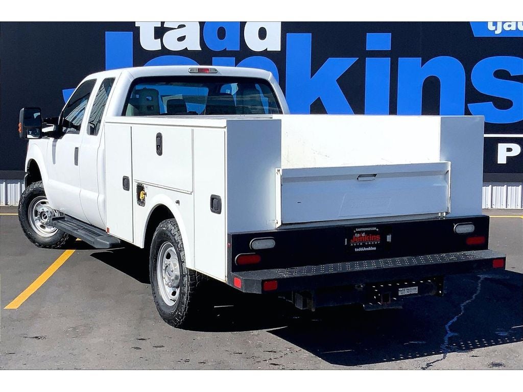 2015 Ford F-250 Super Duty XL