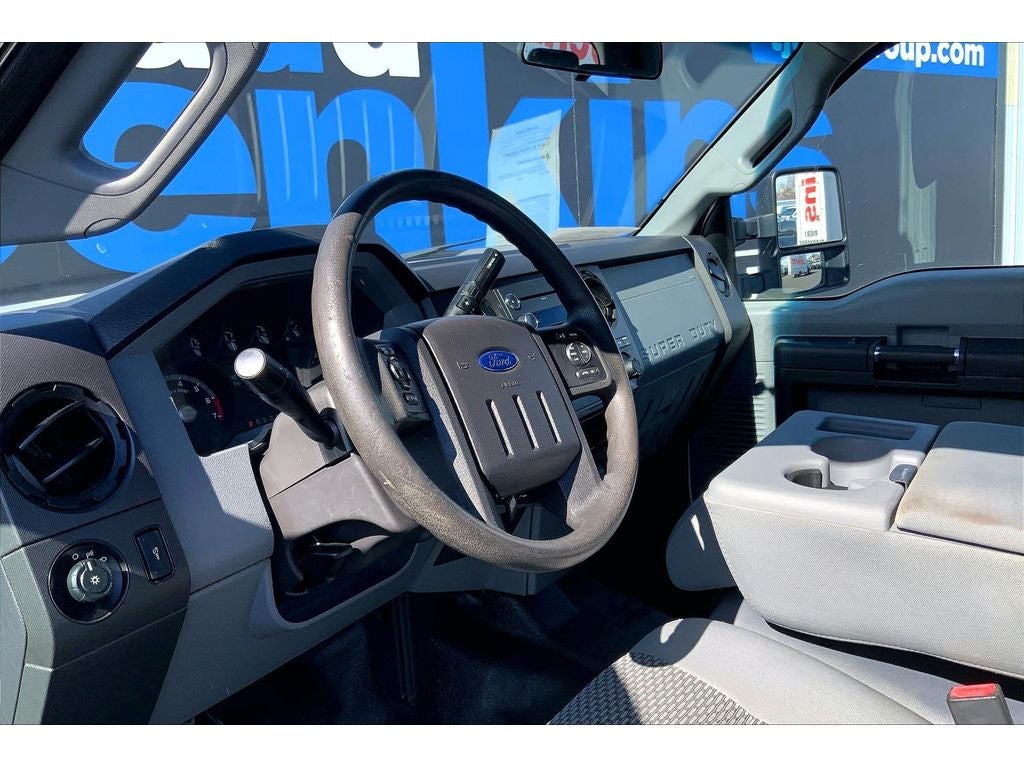 2015 Ford F-250 Super Duty XL