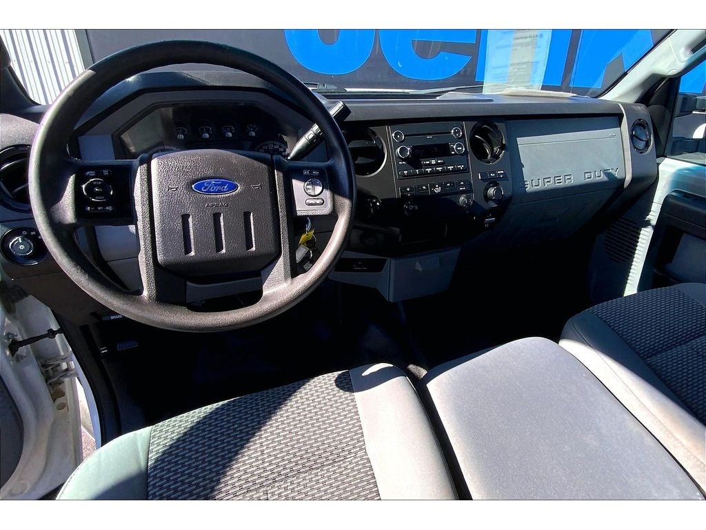 2015 Ford F-250 Super Duty XL