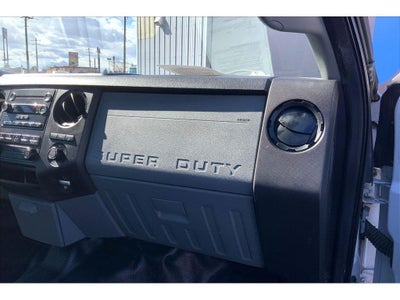 2015 Ford F-250 Super Duty XL