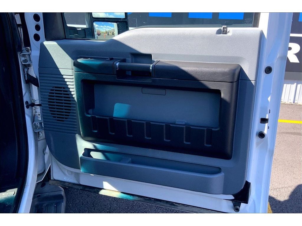 2015 Ford F-250 Super Duty XL