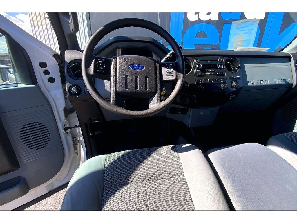 2015 Ford F-250 Super Duty XL