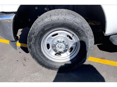 2015 Ford F-250 Super Duty XL