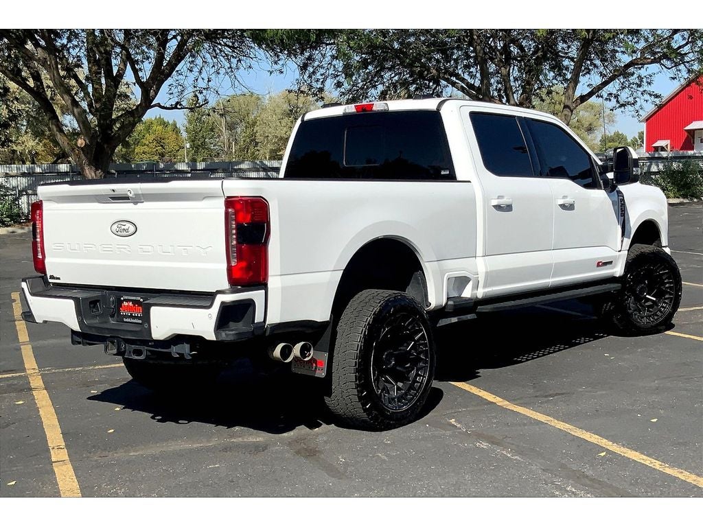 2023 Ford F-250 Super Duty LARIAT