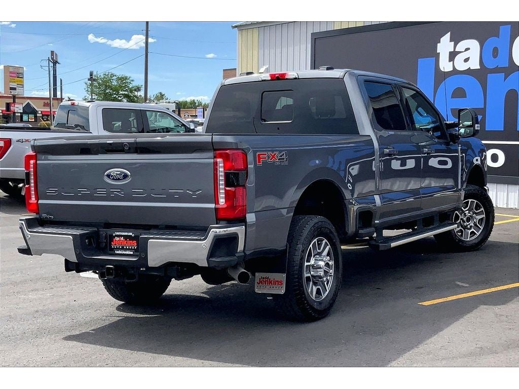 2024 Ford F-250 Super Duty LARIAT