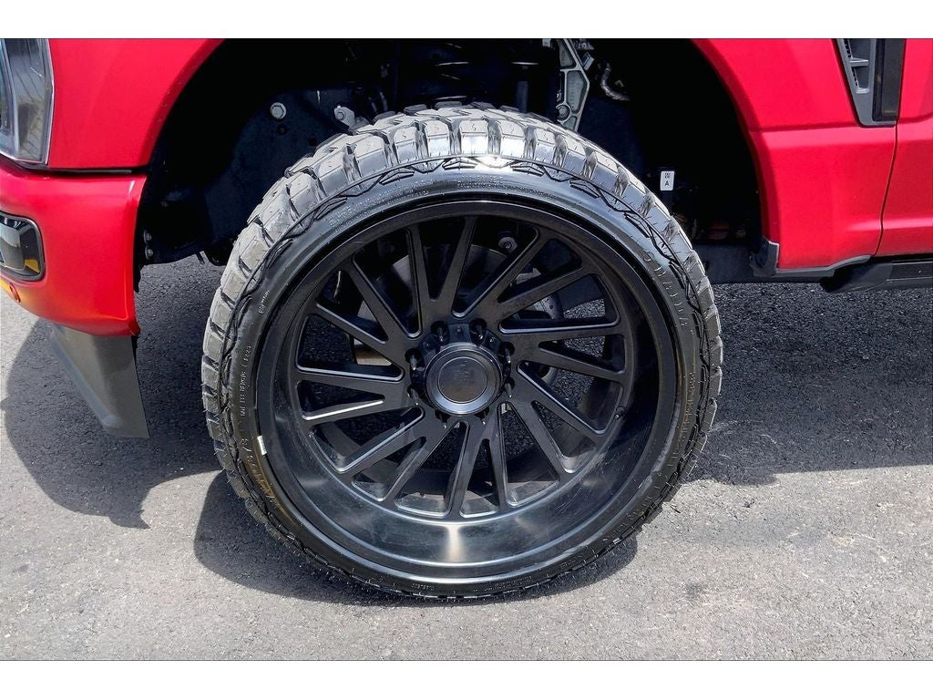 2024 Ford F-250 Super Duty Platinum