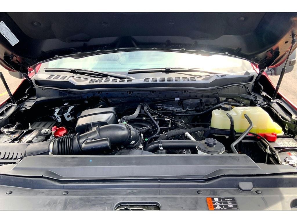 2024 Ford F-250 Super Duty Platinum