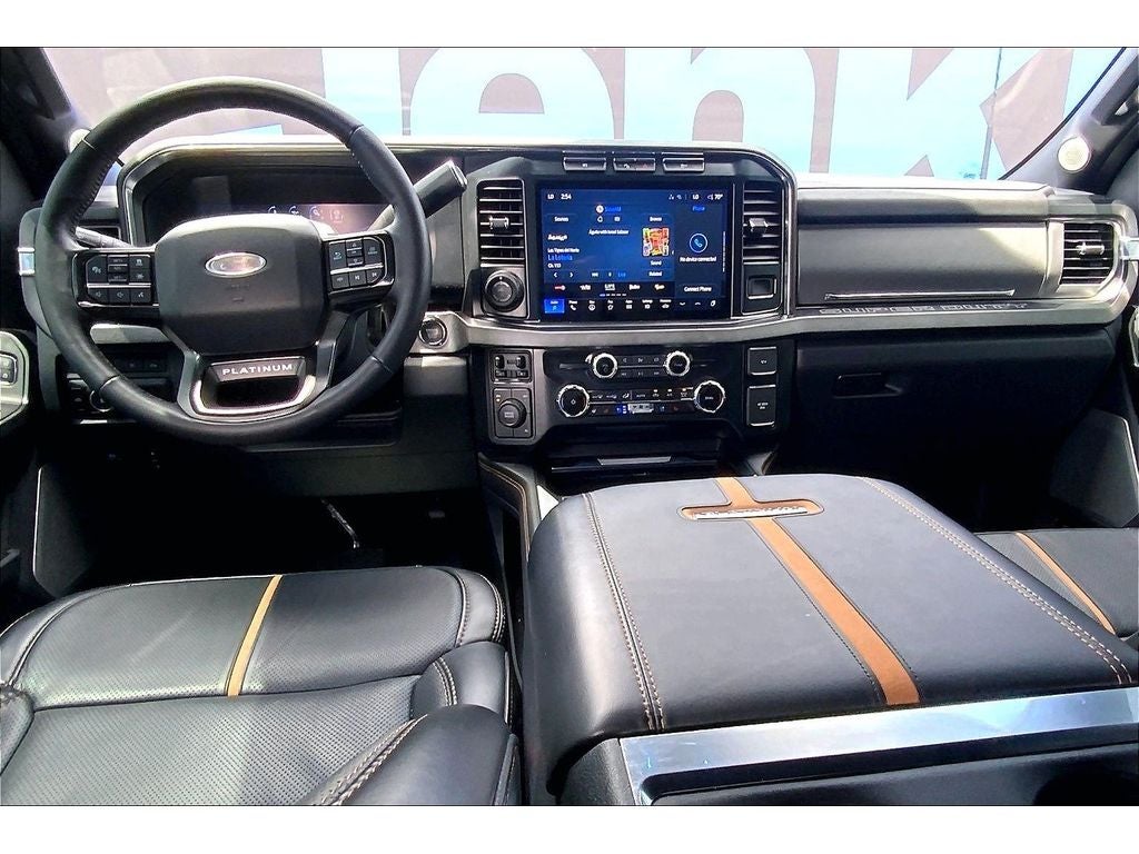 2024 Ford F-250 Super Duty Platinum