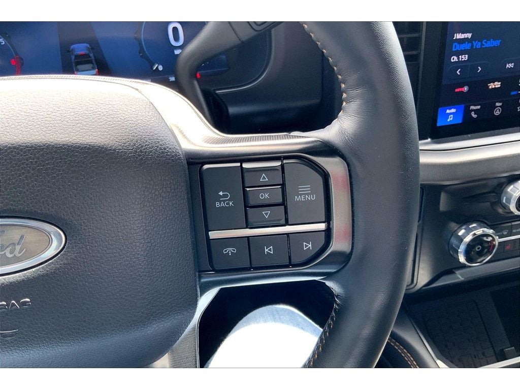2024 Ford F-250 Super Duty Platinum