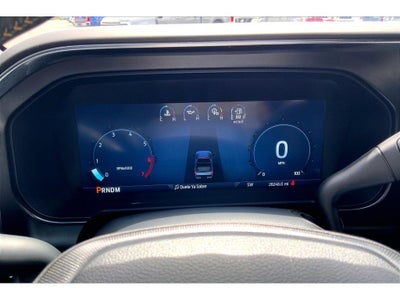 2024 Ford F-250 Super Duty Platinum