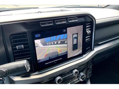 2024 Ford F-250 Super Duty Platinum