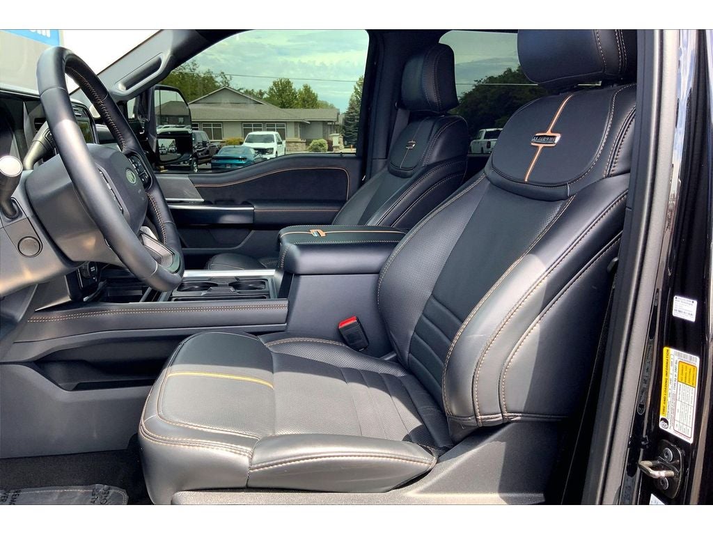 2024 Ford F-250 Super Duty Platinum
