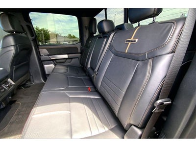 2024 Ford F-250 Super Duty Platinum