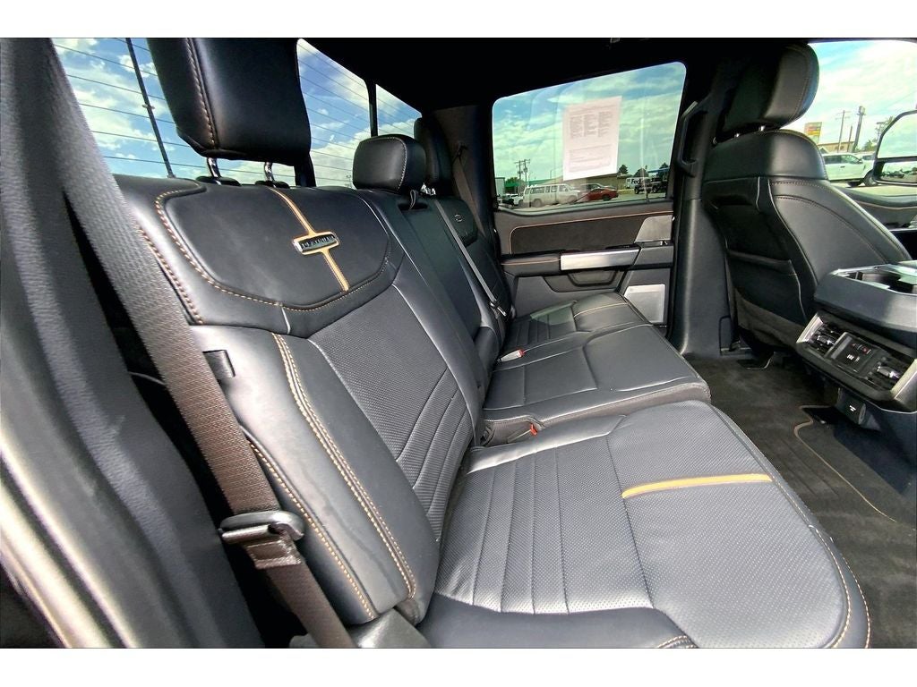 2024 Ford F-250 Super Duty Platinum