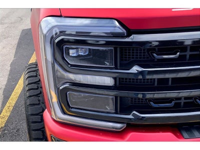 2024 Ford F-250 Super Duty Platinum