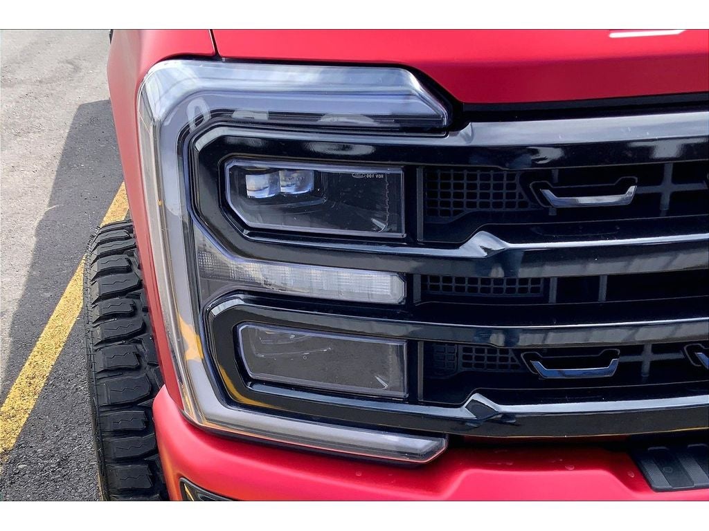 2024 Ford F-250 Super Duty Platinum