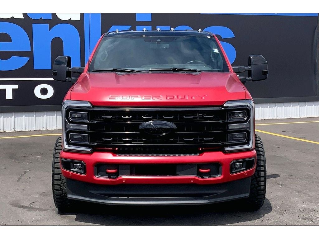 2024 Ford F-250 Super Duty Platinum