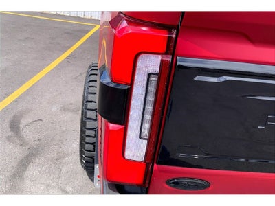 2024 Ford F-250 Super Duty Platinum