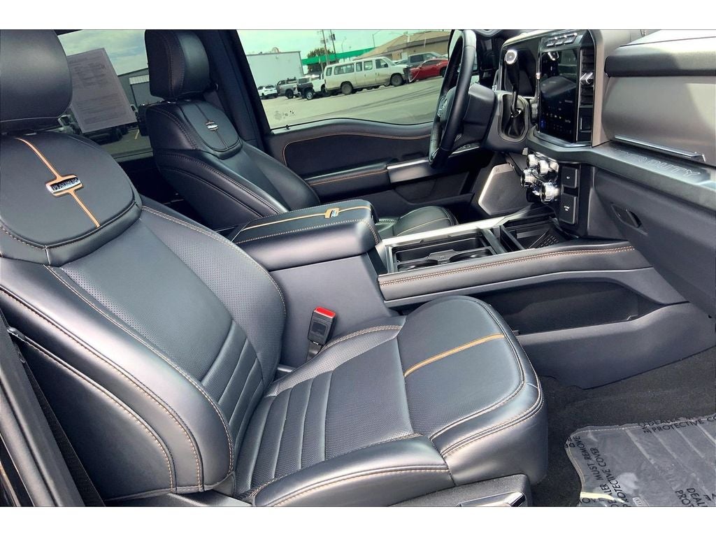 2024 Ford F-250 Super Duty Platinum