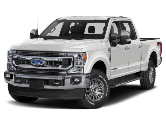 2020 Ford F-250 Super Duty