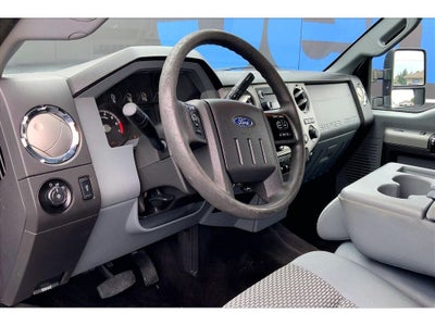2015 Ford F-350 Super Duty XLT
