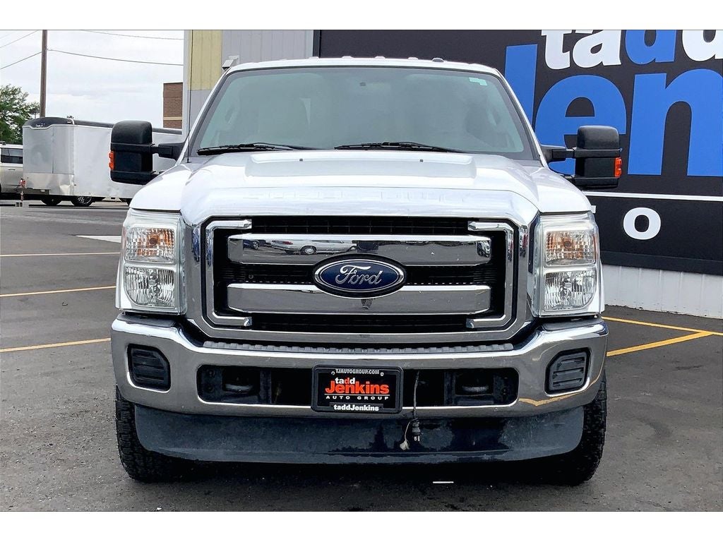 2015 Ford F-350 Super Duty XLT