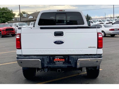 2015 Ford F-350 Super Duty XLT