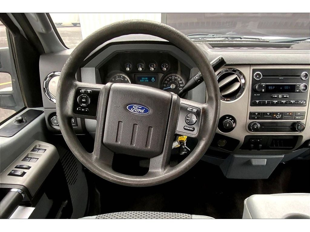 2015 Ford F-350 Super Duty XLT