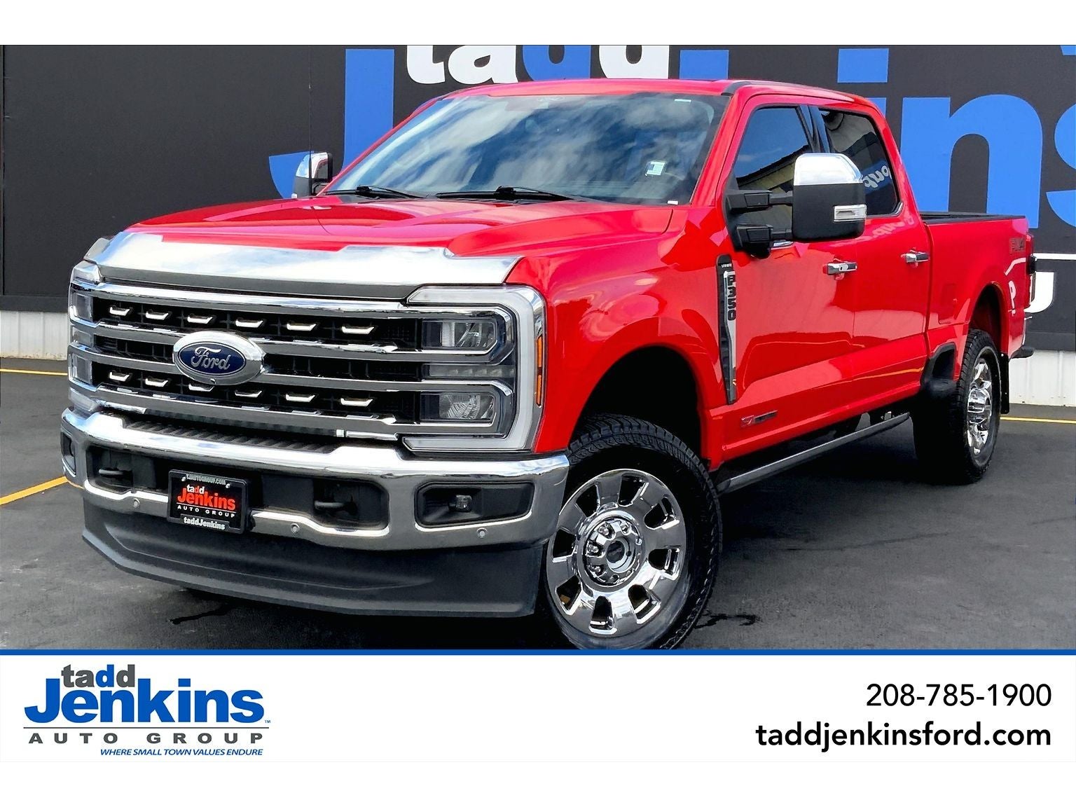 2024 Ford F-350 Super Duty Lariat