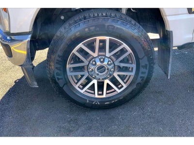 2025 Ford F-350 Super Duty King Ranch
