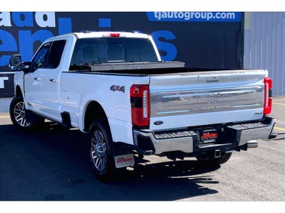 2025 Ford F-350 Super Duty King Ranch